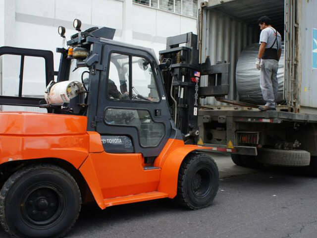 servicios logisticos quito